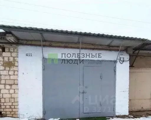 Гараж в Орловская область, Орел Октябрьская ул., 217В (37 м) - Фото 1