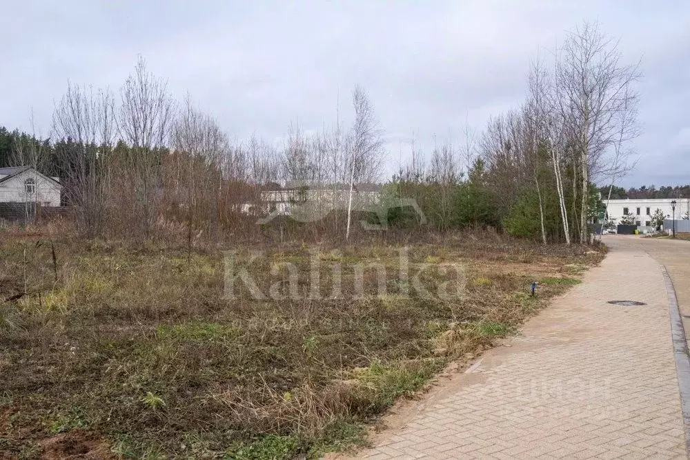 Участок в Московская область, Одинцовский городской округ, с. ... - Фото 1