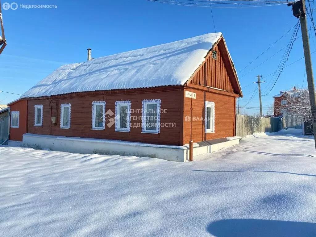 Дом в Скопин, 1-я Поташная улица, 51 (51.5 м) - Фото 1