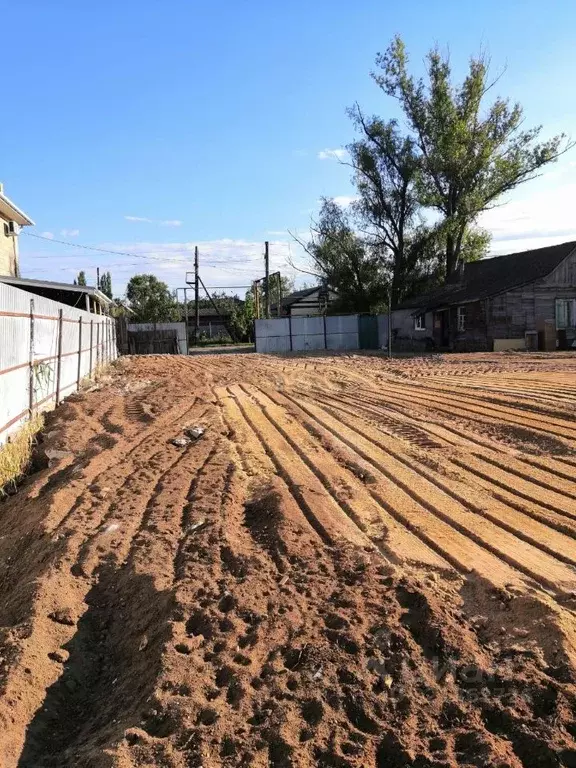 Участок в Волгоградская область, Волгоград Абрикосовая ул., 12 (8.0 ... - Фото 2