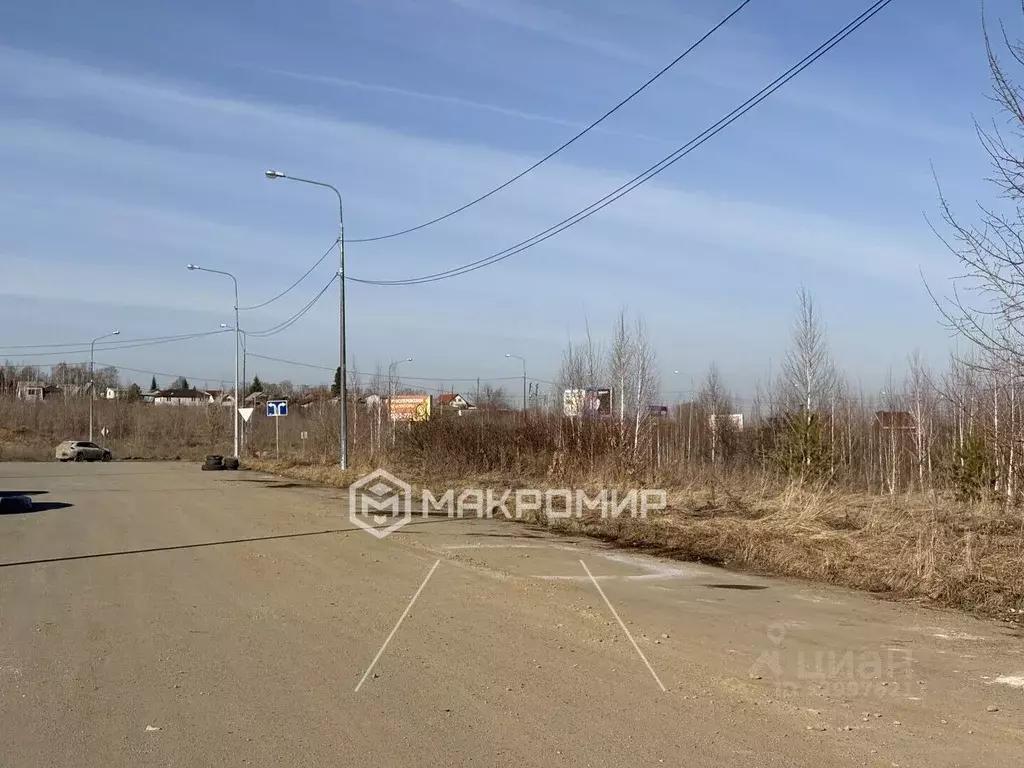 Участок в Челябинская область, Челябинск пос. Западный, Конфетти жилой ... - Фото 0