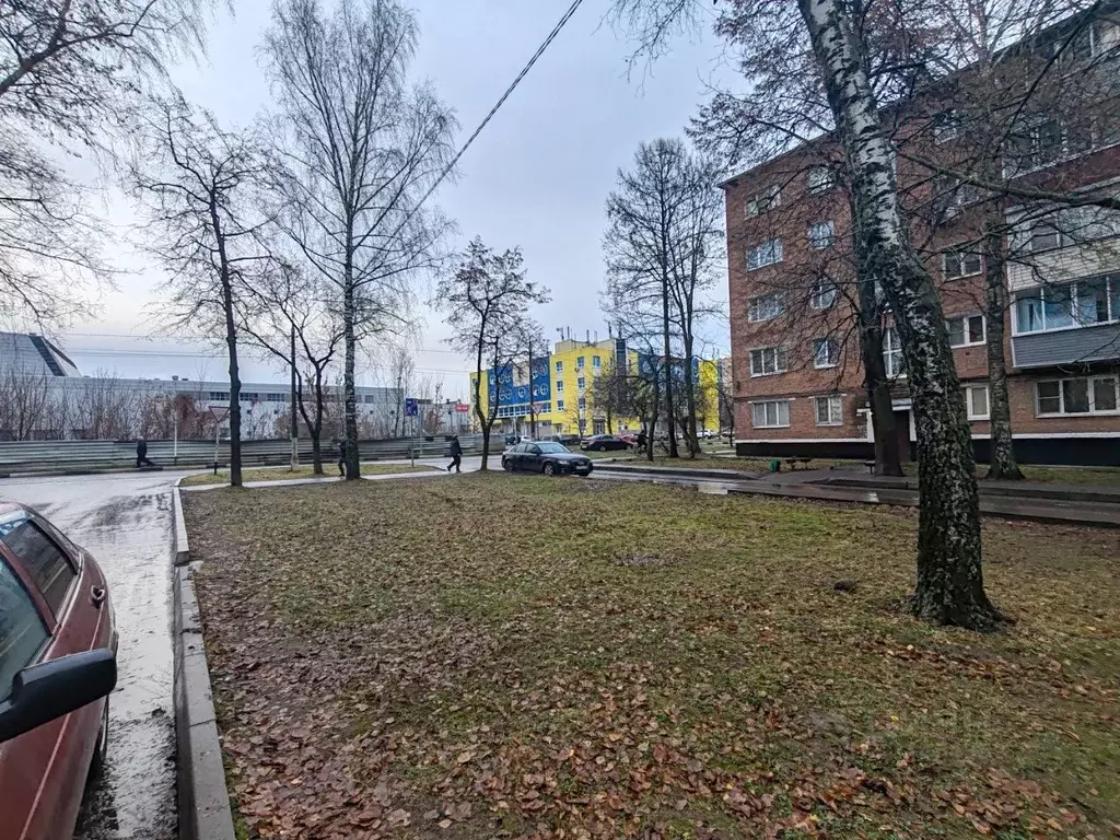 1-к кв. Московская область, Ступино Первомайская ул., 51 (31.0 м) - Фото 2