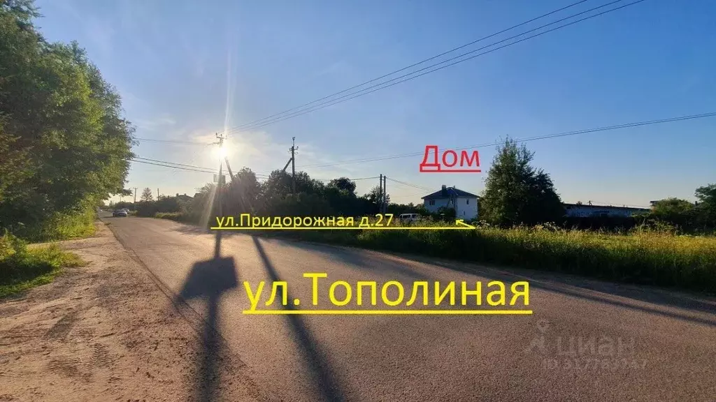 Дом в Владимирская область, Суздальский район, Новоалександровское ... - Фото 0