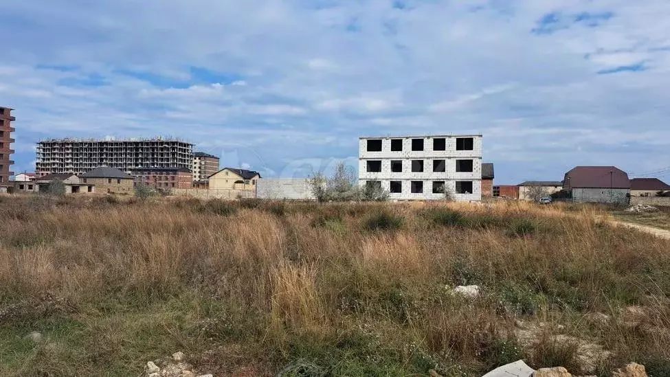 Участок в Дагестан, Избербаш ул. Спортивная, 33 (4.5 сот.) - Фото 1