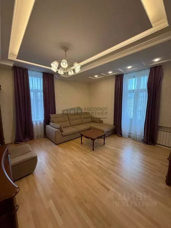 3-к кв. Санкт-Петербург ул. Севастьянова, 14 (77.7 м) - Фото 0