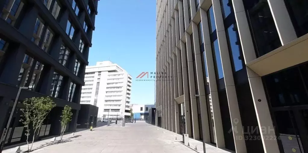 Торговая площадь в Москва Бумажный проезд, 19с2 (62 м) - Фото 2