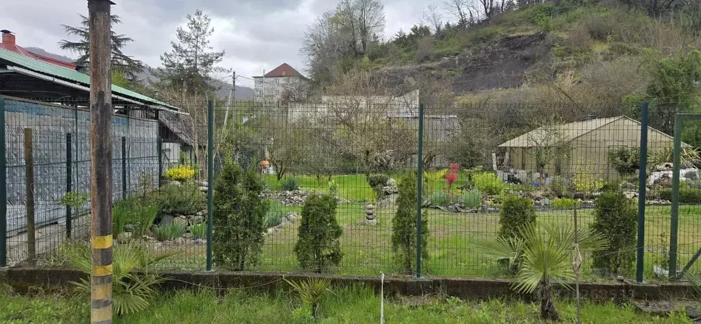 Участок в Краснодарский край, Сочи городской округ, с. Пластунка ул. ... - Фото 2