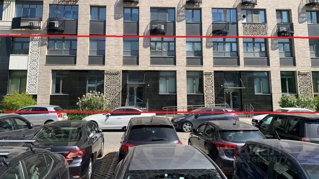 Помещение свободного назначения в Москва ул. Михайлова, 31А (1838 м) - Фото 0