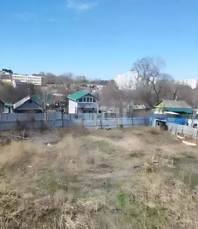 Участок в Хабаровский край, Хабаровск Тихая ул., 24 (8.9 сот.) - Фото 2