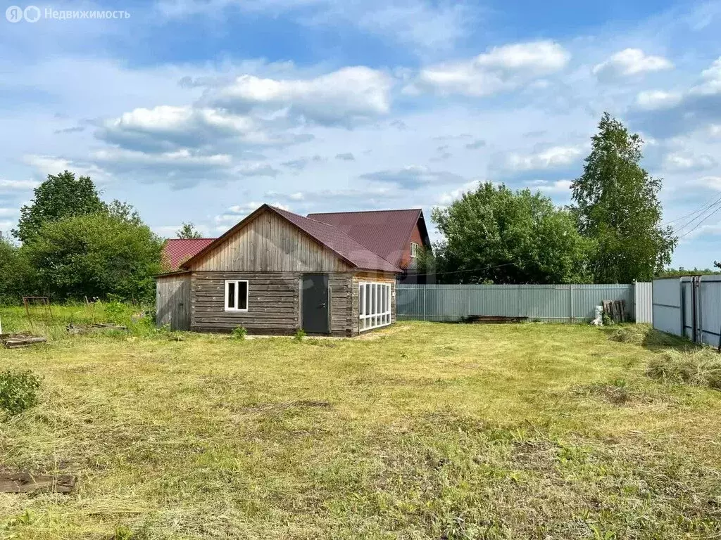 Дом в Тамбовский муниципальный округ, СНТ Заря (23.4 м) - Фото 1