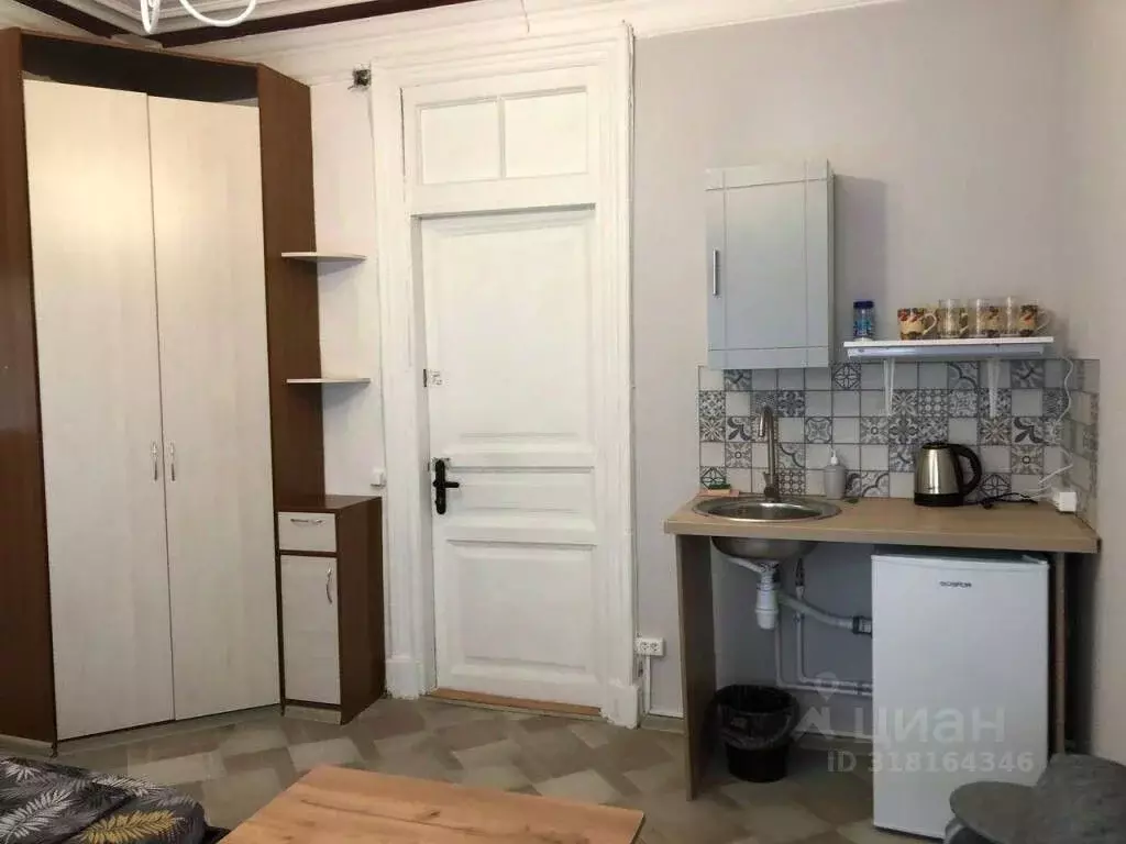 1-к кв. Санкт-Петербург Моховая ул., 30 (16.0 м) - Фото 0