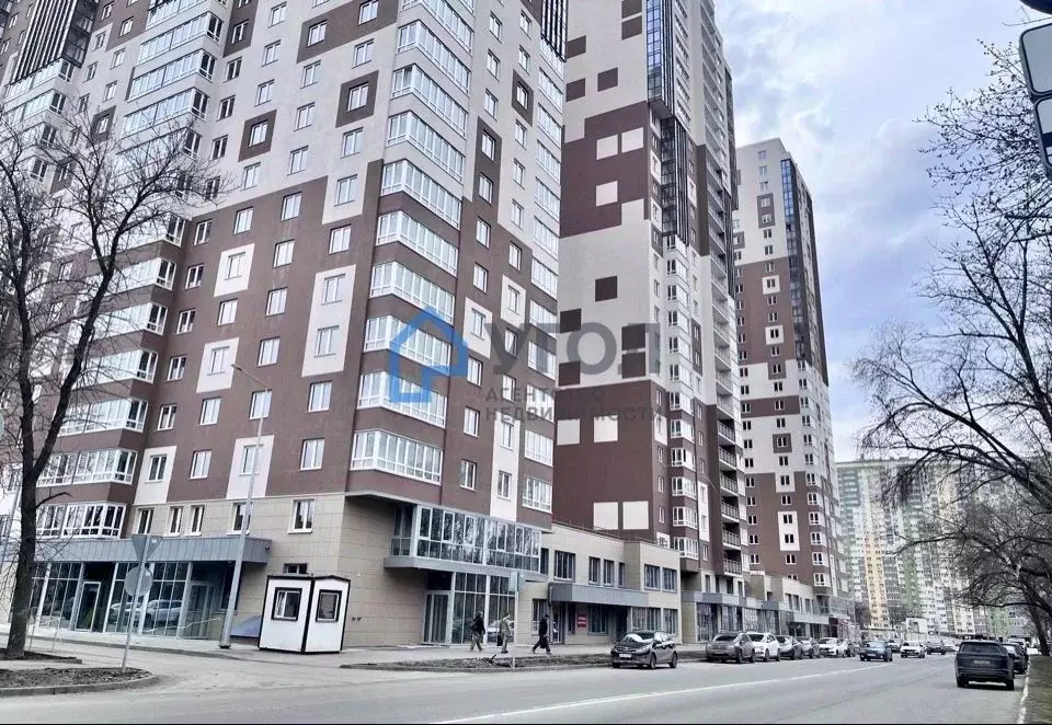 Помещение свободного назначения в Самарская область, Самара ул. ... - Фото 1