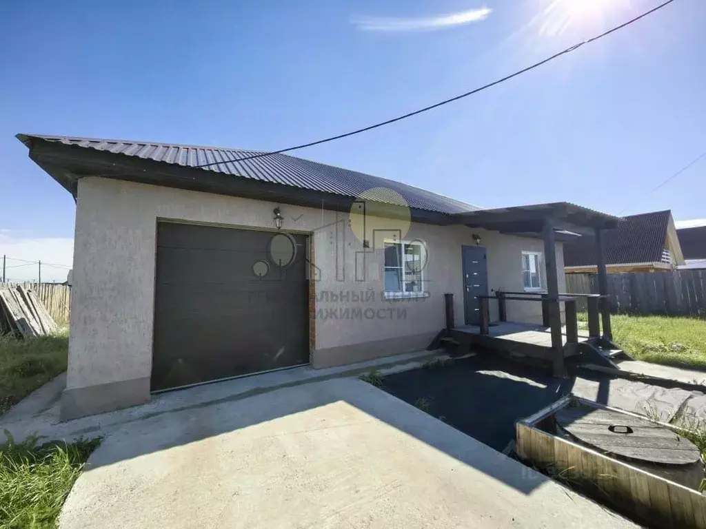 Дом в Иркутская область, Иркутский муниципальный округ, с. Урик ул. ... - Фото 2