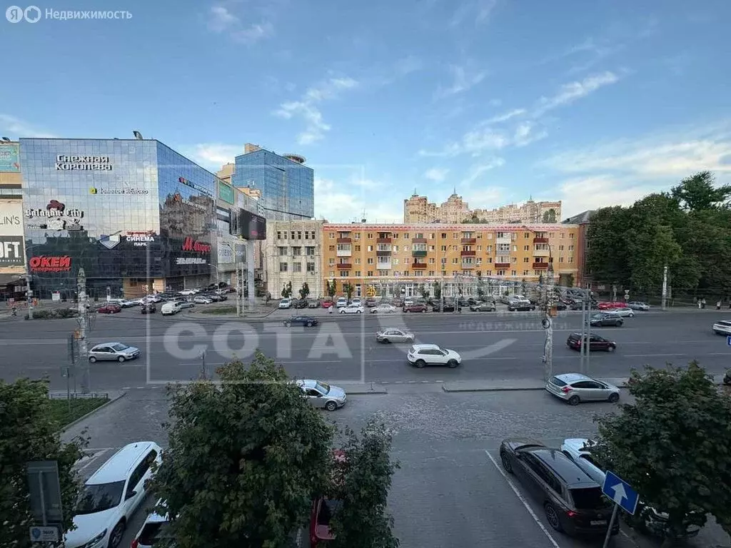 2-комнатная квартира: Воронеж, Кольцовская улица, 56 (46.4 м) - Фото 0