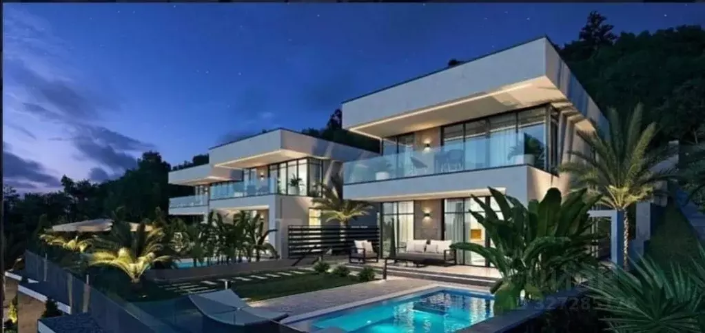 Дом в Крым, Ялта муниципальный округ, Отрадное пгт ул. Лавандовая, 54 ... - Фото 1