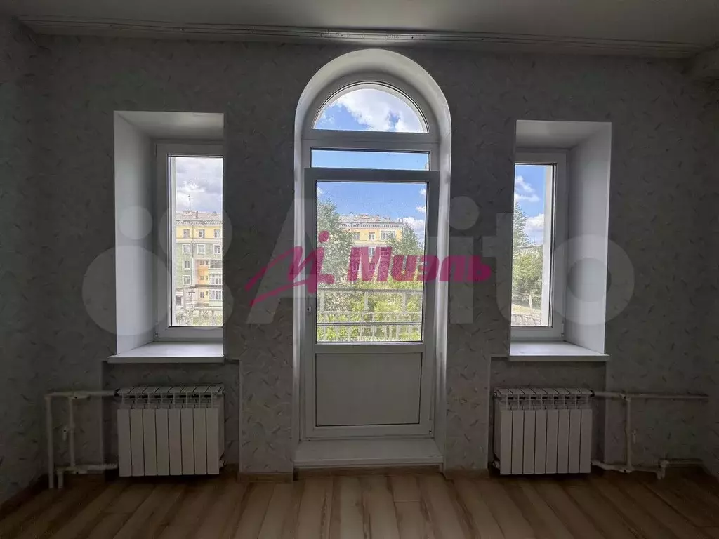1-к. квартира, 40,9 м, 3/3 эт. - Фото 1