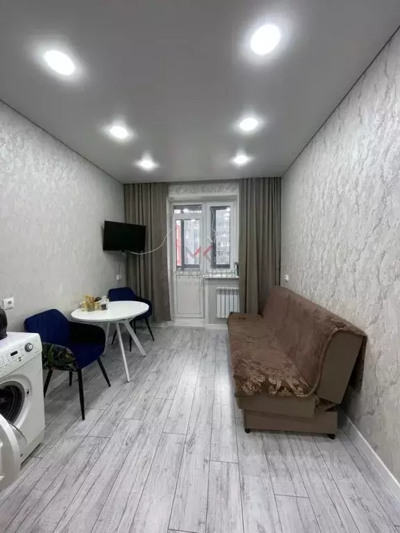 1-к кв. Хакасия, Абакан ул. Генерала Тихонова, 12к2 (35.0 м) - Фото 2