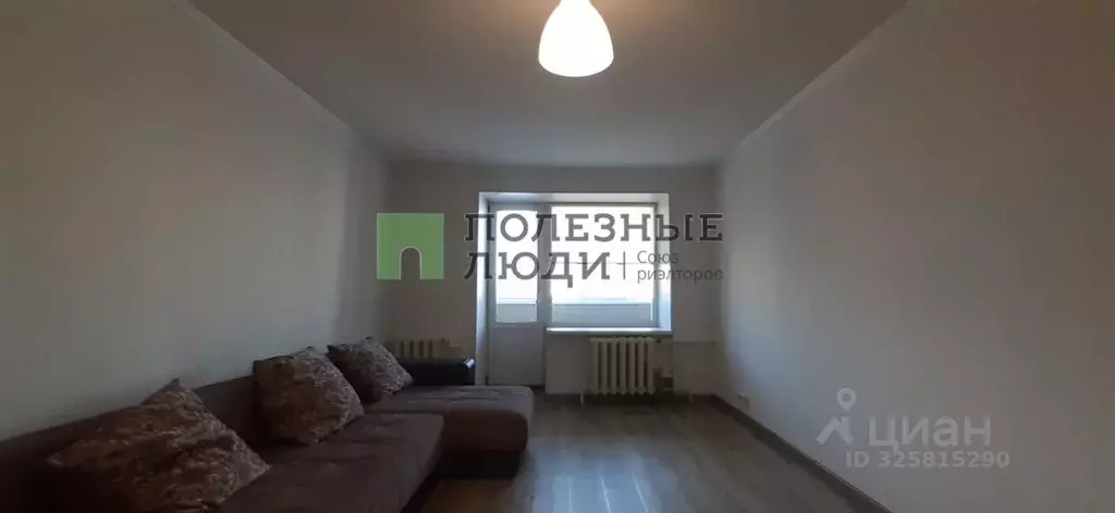 1-к кв. Курганская область, Курган Советская ул., 196 (31.0 м) - Фото 1