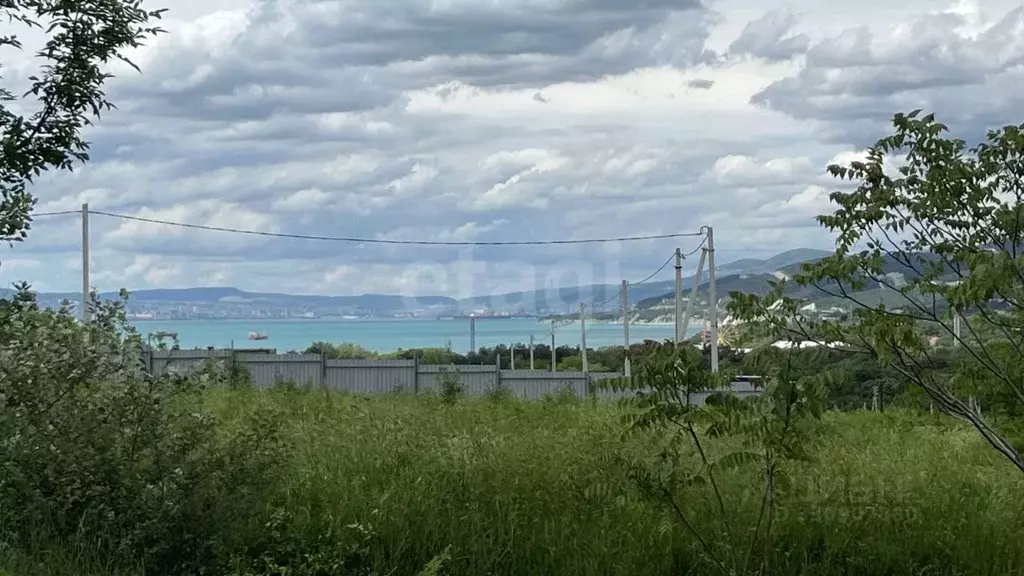 Участок в Краснодарский край, Геленджик городской округ, с. Кабардинка ... - Фото 2