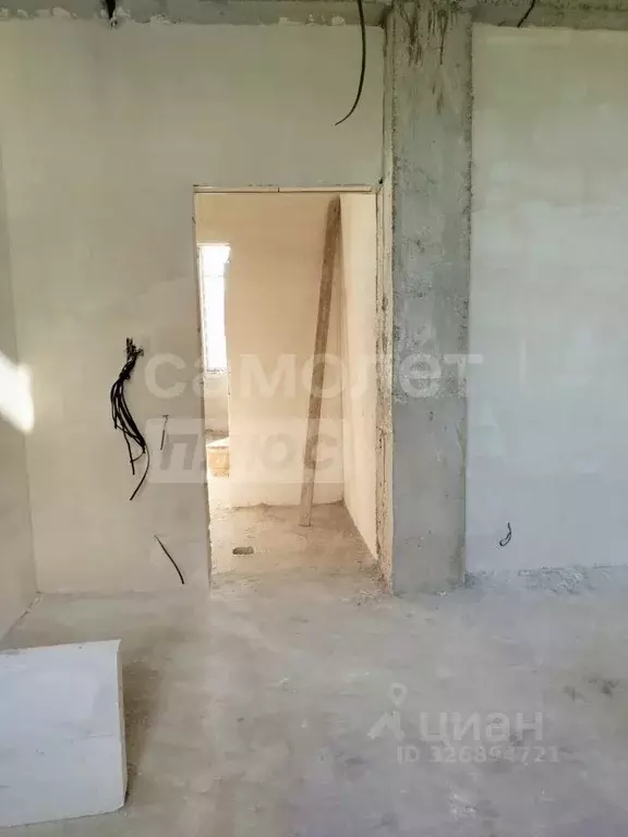 Студия Крым, Ялта муниципальный округ, Парковое пгт ул. Центральная, 3 ... - Фото 1