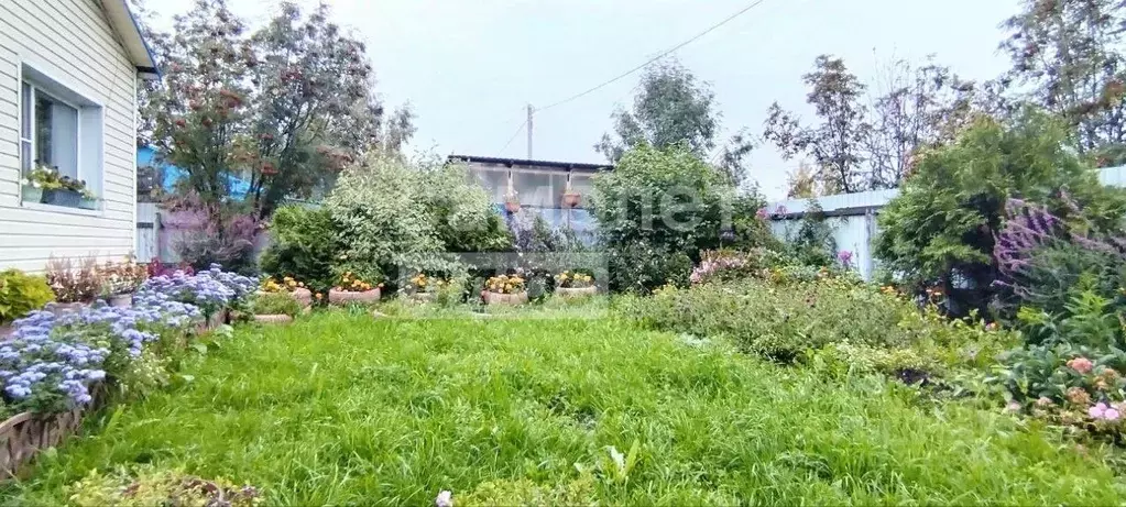 Дом в Кемеровская область, Крапивинский пгт ул. Мунгатская, 68 (54 м) - Фото 1
