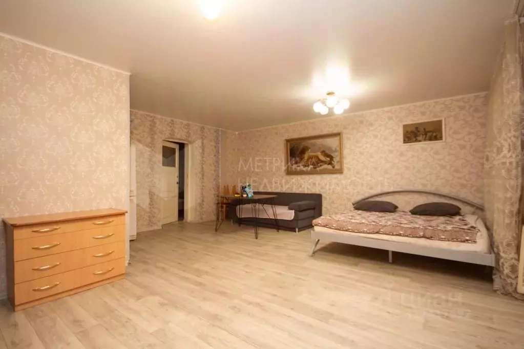 2-к кв. Тюменская область, Тюмень Харьковская ул., 8 (58.4 м) - Фото 0