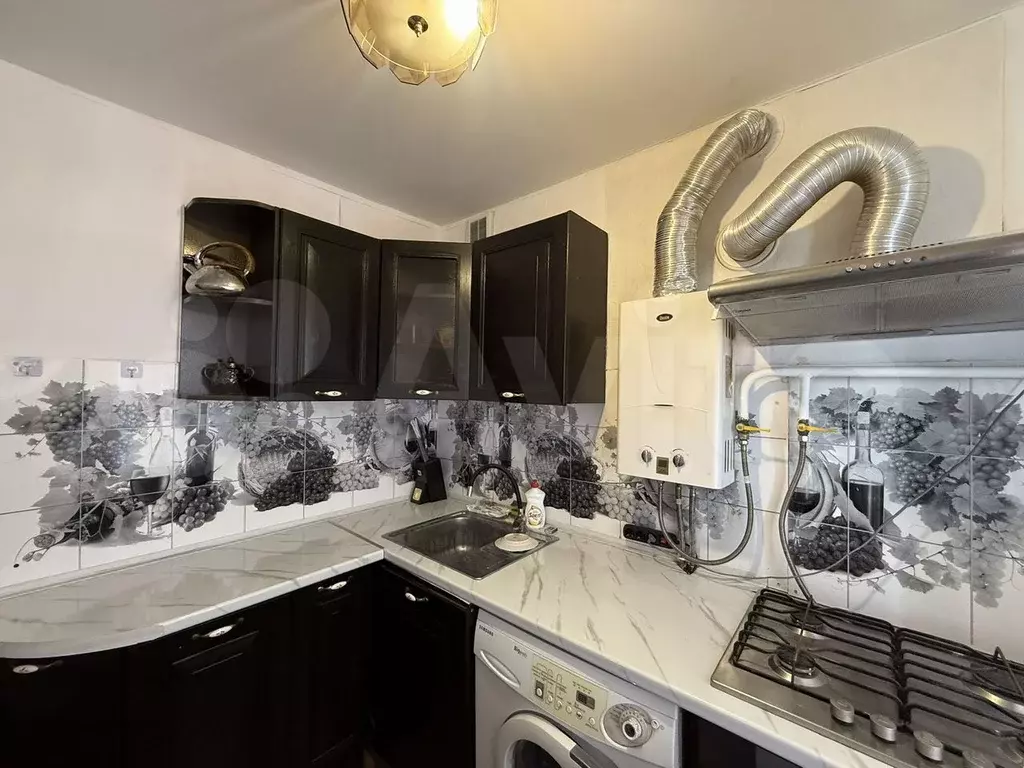1-к. квартира, 30 м, 3/5 эт. - Фото 0