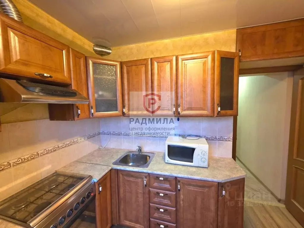 1-к кв. Московская область, Сергиев Посад ул. Дружбы, 16 (32.0 м) - Фото 1