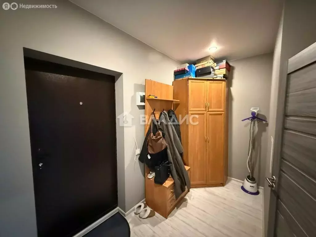 Квартира-студия: Ангарск, 33-й микрорайон, 25 (36 м) - Фото 1