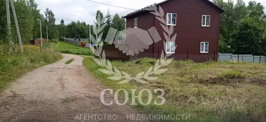 Участок в Калужская область, Дзержинский район, Никольское с/пос, д. ... - Фото 2