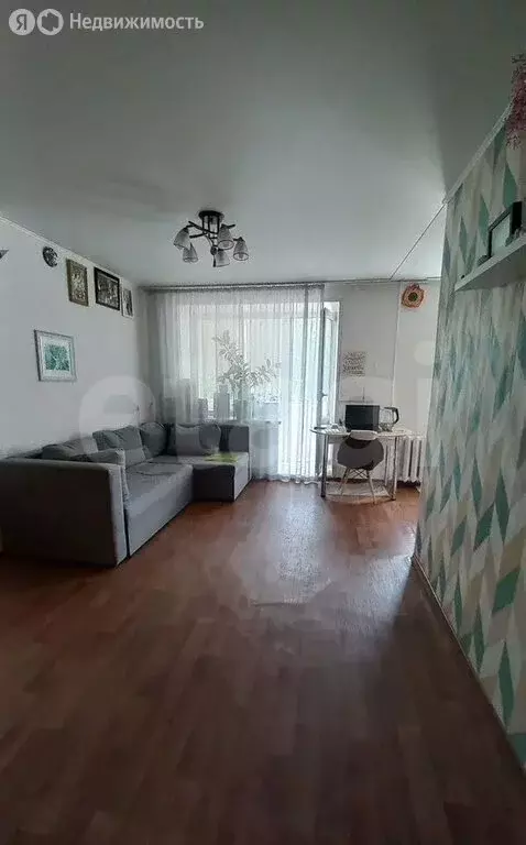 2-комнатная квартира: Стерлитамак, улица Худайбердина, 62 (46.9 м) - Фото 2