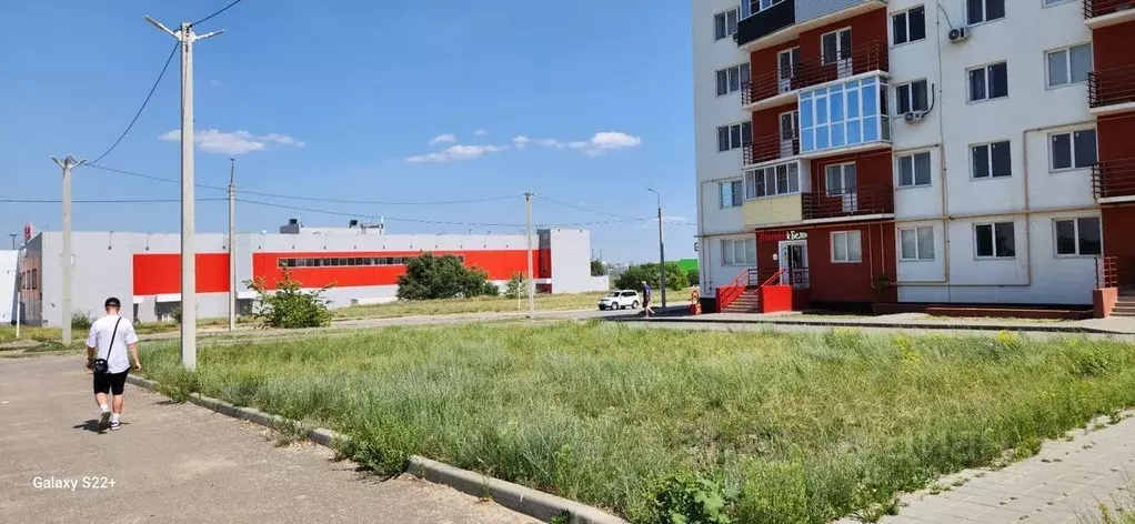 Помещение свободного назначения в Волгоградская область, Камышин 5-й ... - Фото 0