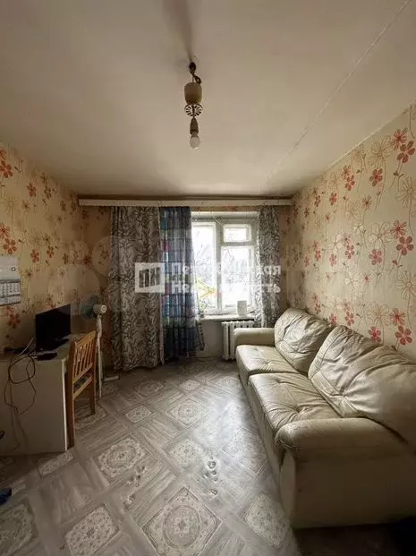 1-к. квартира, 30м, 6/9эт. - Фото 0