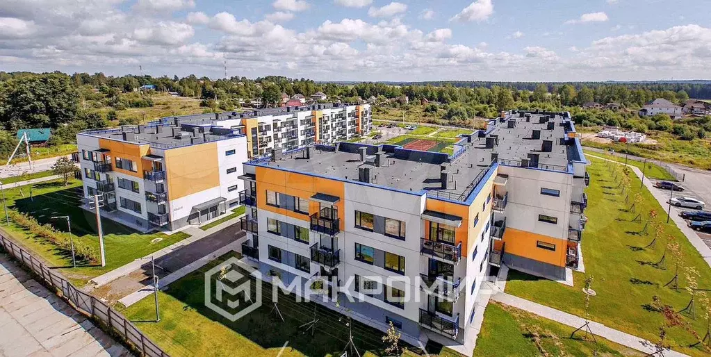 2-к. квартира, 63 м, 2/3 эт. - Фото 1