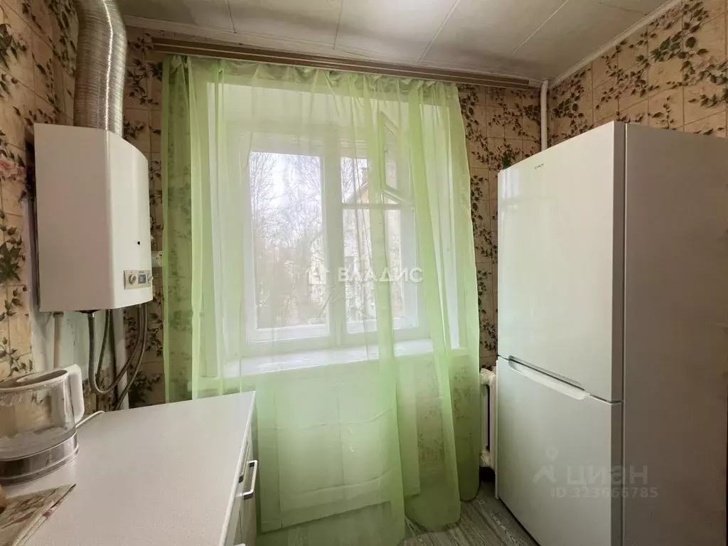 2-к кв. Владимирская область, Владимир ул. Диктора Левитана, 55 (44.0 ... - Фото 2