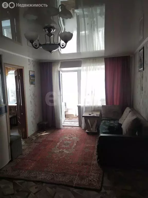 2-комнатная квартира: Миасс, Молодёжная улица, 32 (46 м) - Фото 2