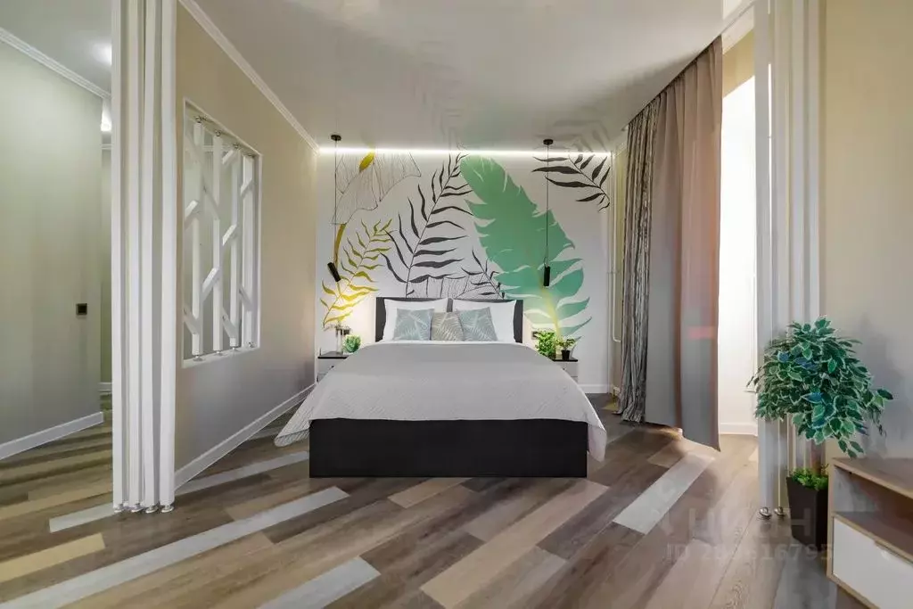 1-к кв. Самарская область, Самара ул. Советской Армии, 185А (40.0 м) - Фото 2