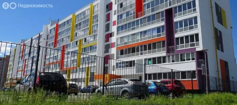 Квартира-студия: микрорайон Мелиораторов, улица Голышева, 10 (20.2 м) - Фото 2