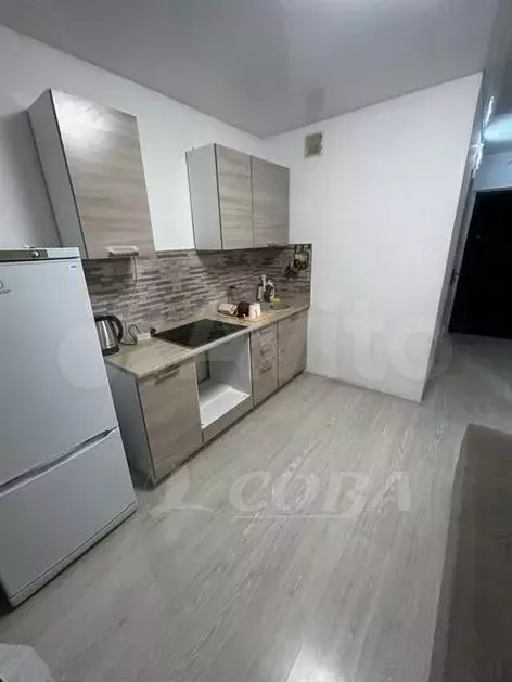 Квартира-студия, 17 м, 2/10 эт. - Фото 1