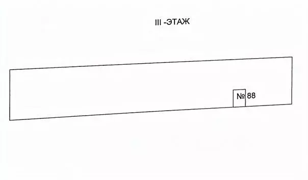 Комната Приморский край, Лесозаводск Пушкинская ул., 2 (8.0 м) - Фото 1