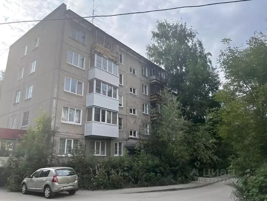 Комната Пермский край, Пермь ул. Крисанова, 6 (11.5 м) - Фото 1