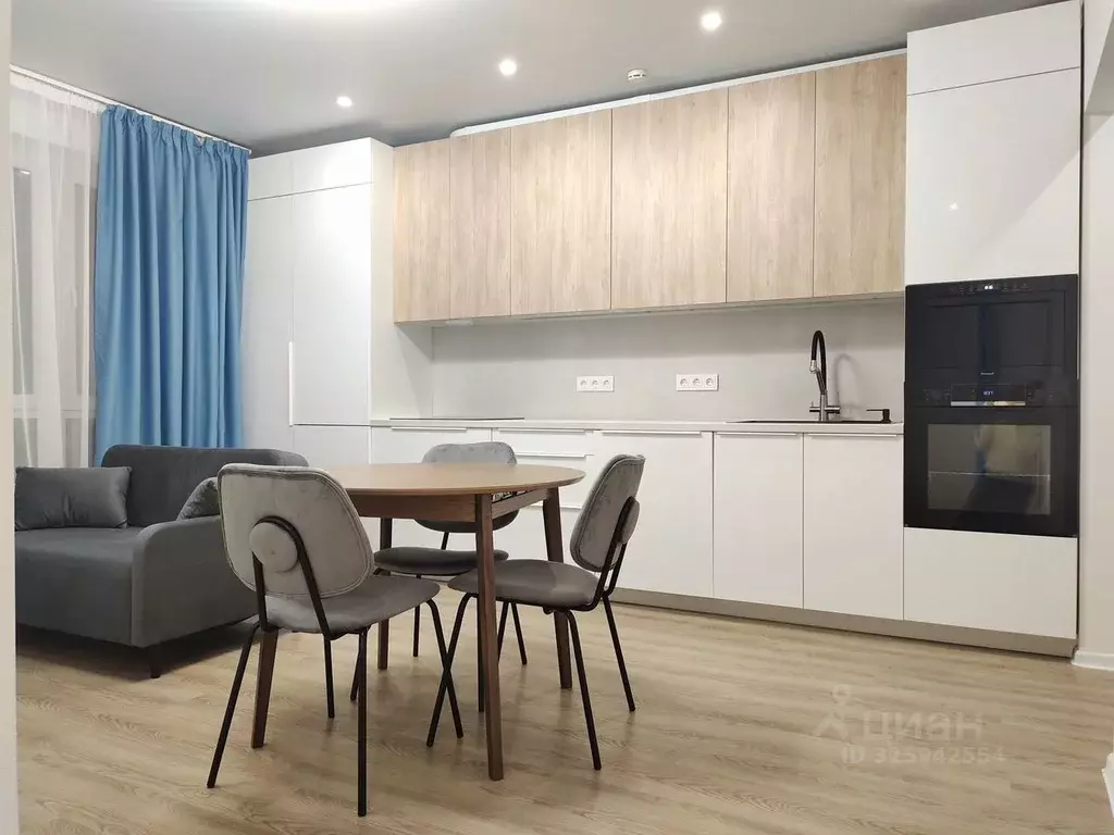 3-к кв. Москва проезд Стройкомбината, 1 (55.0 м) - Фото 1