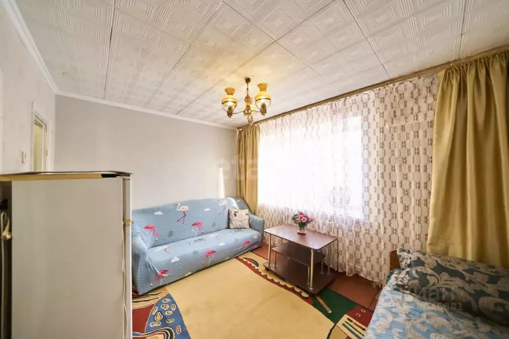 1-к кв. Хабаровский край, Хабаровск Вологодская ул., 14Б (18.4 м) - Фото 0
