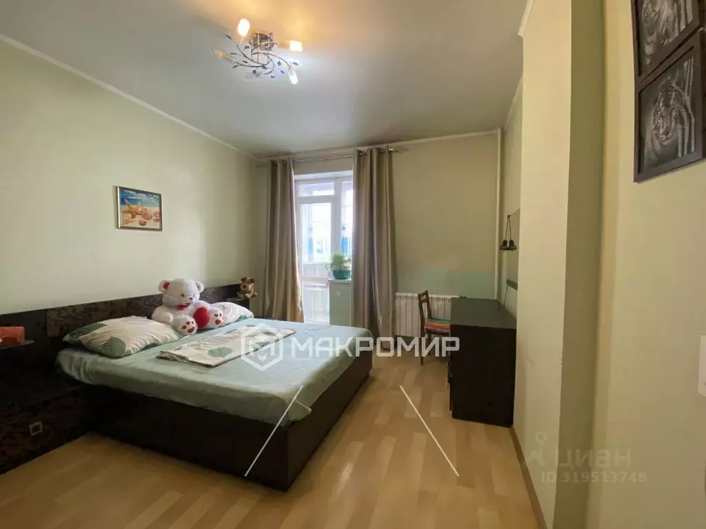 Комната Москва Байкальская ул., 18К1 (16.0 м) - Фото 0