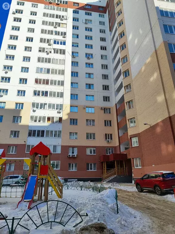 1-комнатная квартира: Орёл, Артельный переулок, 26 (36.3 м) - Фото 1