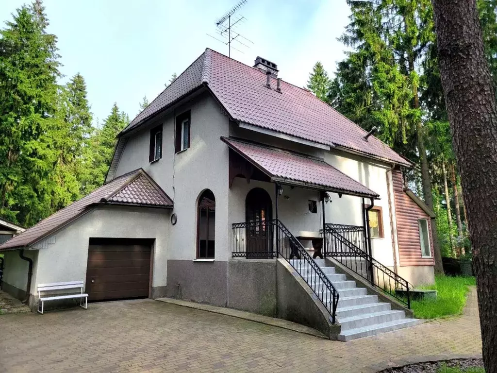 Дом в Ленинградская область, Всеволожск Константиновская ул., 188А ... - Фото 2