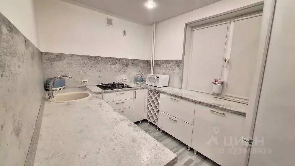 3-к кв. Вологодская область, Череповец ул. Командарма Белова, 19 (54.5 ... - Фото 1