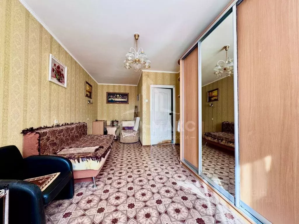 1-к кв. Брянская область, Брянск Краснофлотская ул., 7 (37.4 м) - Фото 1