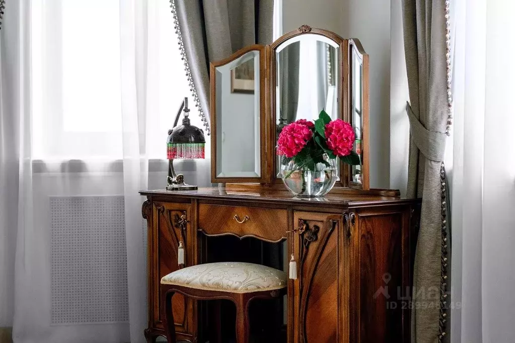 Комната Москва Гоголевский бул., 31С1 (55.0 м) - Фото 2