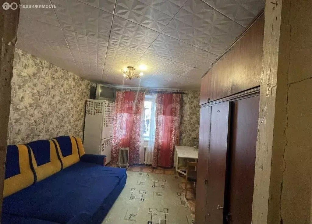 1к в -комнатной квартире (13 м) - Фото 0